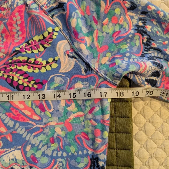 NWOT LILLY PULITZER Skipper Romper Size S - Picture 6 of 8